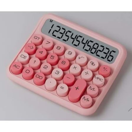 Onezero ZR739 JN-800 Junno Pembe Hesap Makinesi