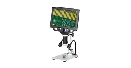 Class CMS-091 9" LCD 12 Mp Ekranlı Mikroskop