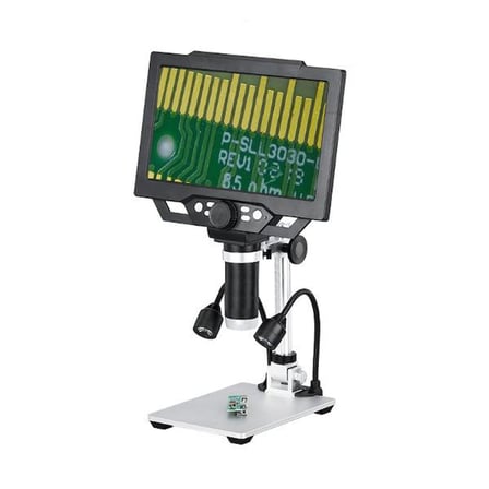 Class CMS-091 9" LCD 12 Mp Ekranlı Mikroskop