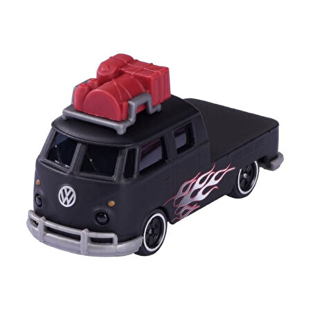 Majorette Volkswagen The Originals Premium Tekli Araba T1-Siyah 212055004