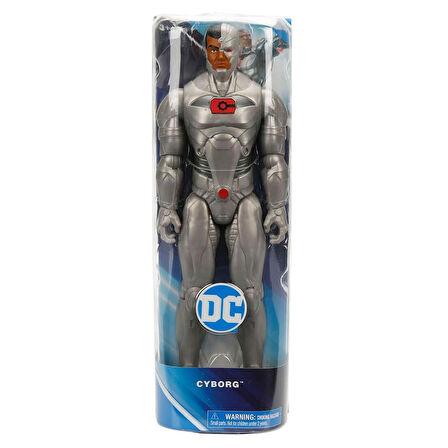 DC Comics Figür 30 cm Cyborg 6056278-20125199