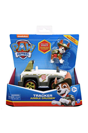 Kurtarma Araçları Tracker 6052310-20124642