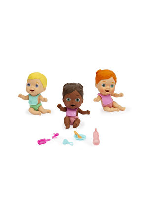 Amiccici Yemek Seti W3 Esmer Cc022000