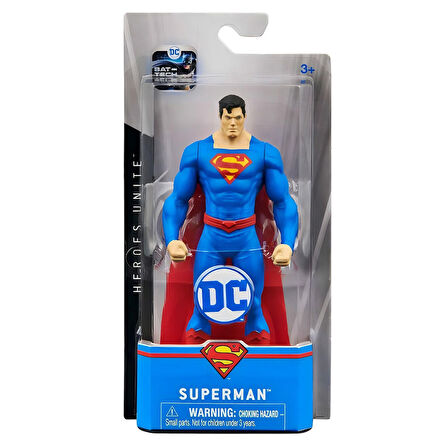 Batman Figür 15 cm Superman 6055412-20132860