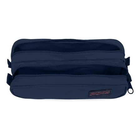 Jansport Large Accesssory Pouch Navy Kalem Çantası EK0A5BBVN541