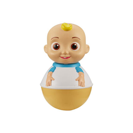 Weebles Cocomelon Tekli Paket Jj Blue Sleeved Top Cdu12-7703