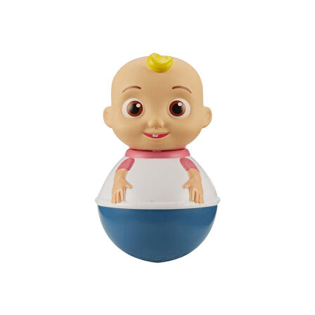 Weebles Cocomelon Tekli Paket Jj Pınk Sleeved Top Cdu12-7703