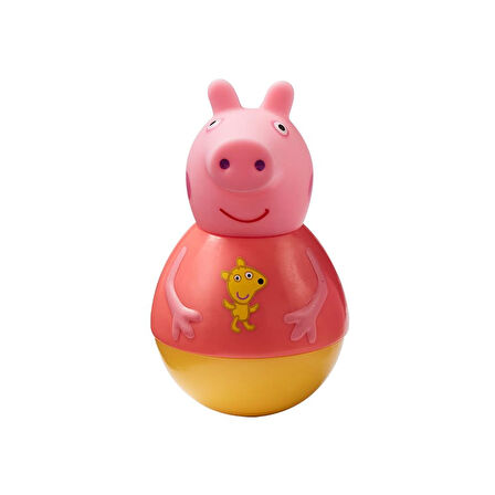 Weebles Peppa Pig Tekli Paket Peppa Pig Cdu12-7428