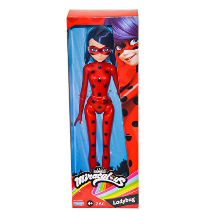 Miraculous 26 Cm Bebek Ladybug 50260