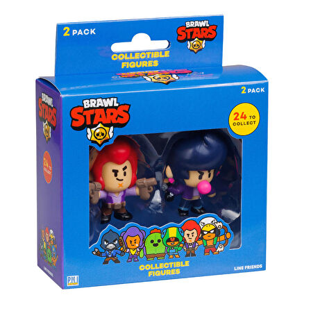 Brawl Stars 2 li Figür Model 3 PMI-BRW2015