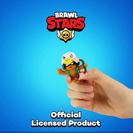 Brawl Stars 5 li Figür Model 2 PMI-BRW2040
