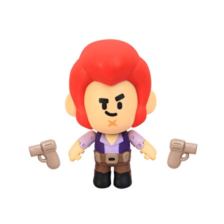 Brawl Stars Tekli Aksiyon Figürü Model 4 PMI-BRW6010