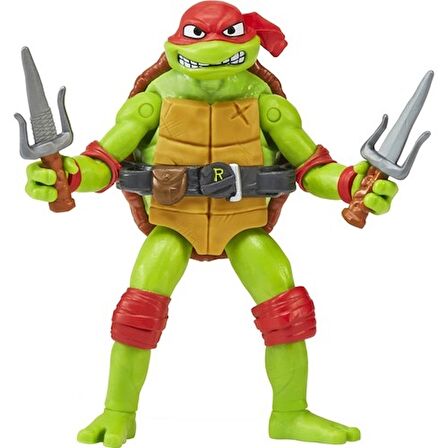 Ninja Turtles Mutant Mayhem Aksiyon Figürler Raphael 83269