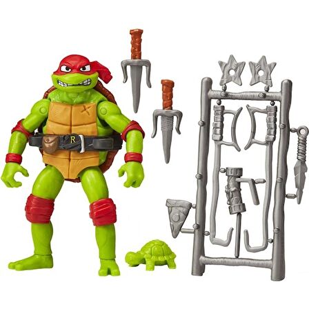 Ninja Turtles Mutant Mayhem Aksiyon Figürler Raphael 83269