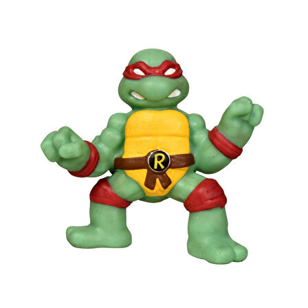 Ninja Turtles Mutant Mayhem Stretch Figürler Raphael 81120