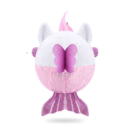 Rainbocorns Mermaidcorn Sürpriz Mor S7 9283