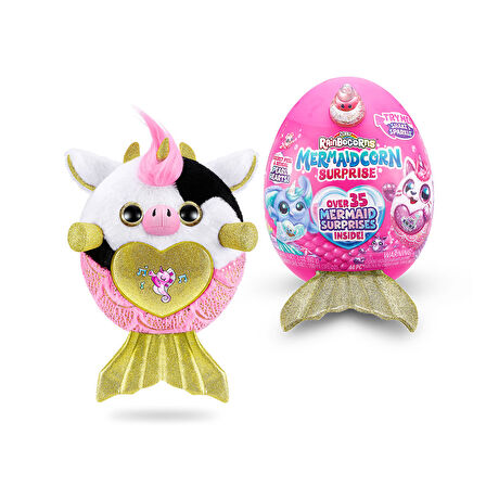 Rainbocorns Mermaidcorn Sürpriz Altın S7 9283
