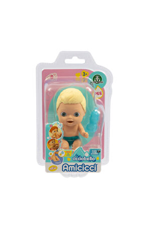 Amicicci Çiş Yapıyor Tekli S7 Molly