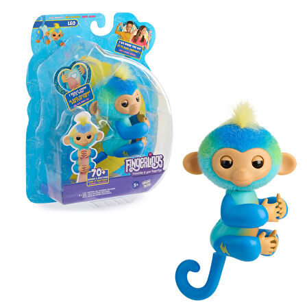 Fingerlings Figürler Leo 3110