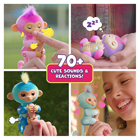 Fingerlings Figürler Ava 3110