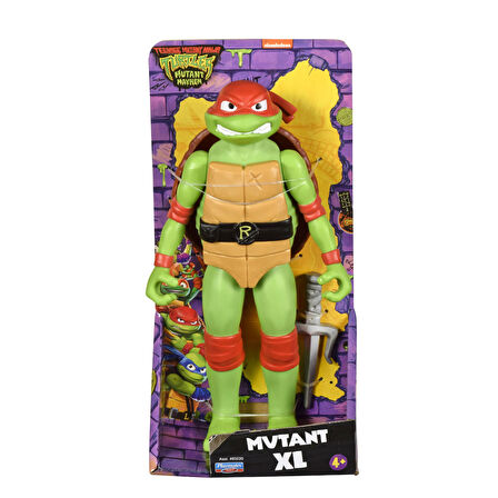 Ninja Turtles Dev Figürler Raphael 83220