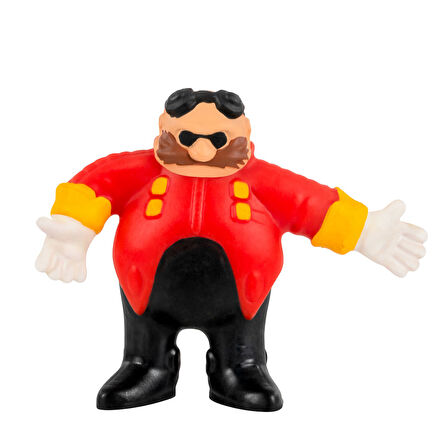 Goojitzu Sonic Mini Figürler Tekli Dr Eggman 42824