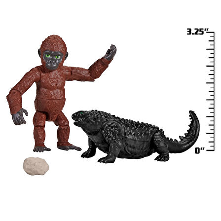 Godzilla ve Kong Aksiyon Figür 15 cm Suko 35200