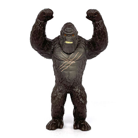 Godzilla ve Kong Mini Figür 5 cm Original Kong 35760