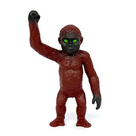 Godzilla ve Kong Mini Figür 5 cm Suko 35760