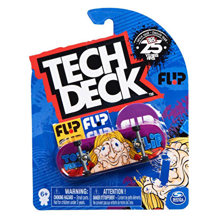 Tech Deck Tekli Paket Flip 6028846-20141237