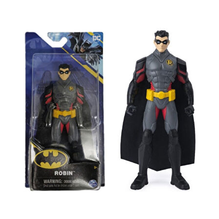 Batman Figür 15 cm Robin 6055412-20138316