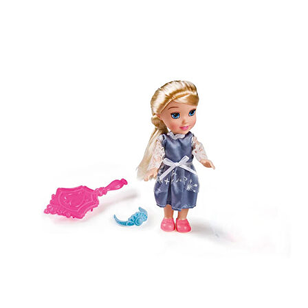 Prenses Bebekler 15 Cm Snow Queen Gg03007