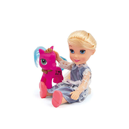 Prenses Bebekler 15 Cm Snow Queen Gg03007