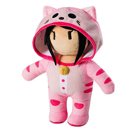 Stumble Guys 20 cm Peluş Meowmer PMI/SG7014