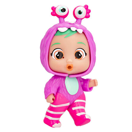 Cry Babies Magic Tears Zıplayan Bebekler Bubu 914698