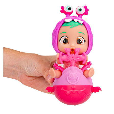 Cry Babies Magic Tears Zıplayan Bebekler Bubu 914698