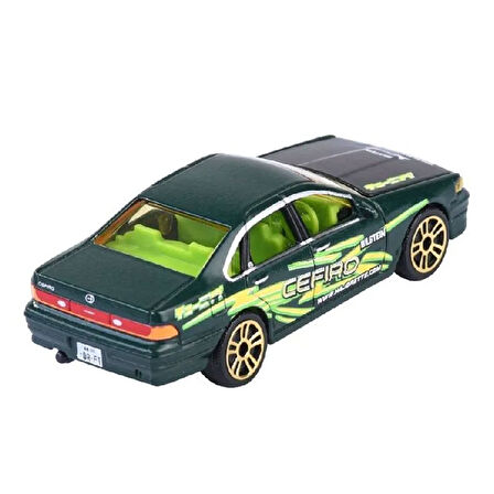 Majorette Japonya Serisi Deluxe Arabalar Nissan Cefiro A31 212051030