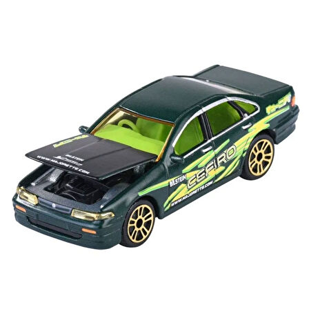 Majorette Japonya Serisi Deluxe Arabalar Nissan Cefiro A31 212051030