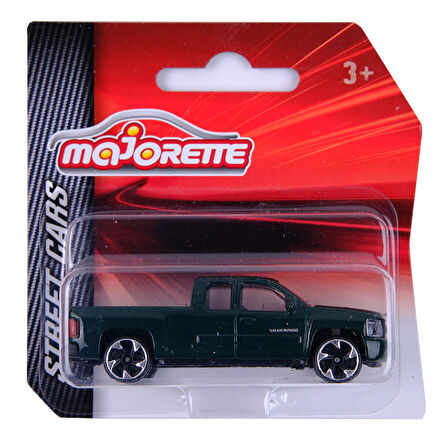 Majorette Street Cars Tekli Arabalar Chevrolet Silverado 212053051