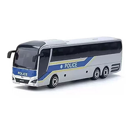 Majorette MAN Şehir Otobüsü Police 212053159