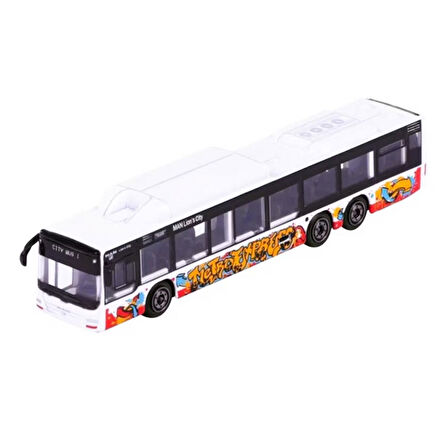 Majorette MAN Şehir Otobüsü Tietro Express 212053159