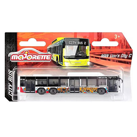 Majorette MAN Şehir Otobüsü Tietro Express 212053159