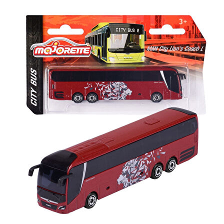 Majorette MAN Şehir Otobüsü Lions Coach 212053159
