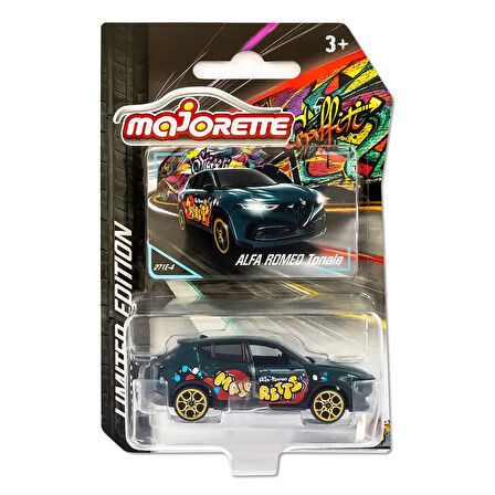 Majorette Limited Edition Tekli Araba Alfa Romeo Tonale 212054038