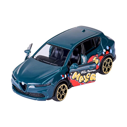 Majorette Limited Edition Tekli Araba Alfa Romeo Tonale 212054038