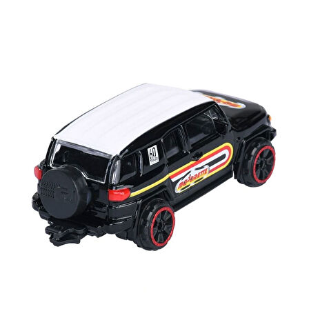 Majorette Premium 60. yıl Araba Toyota FJ Cruiser 212054100