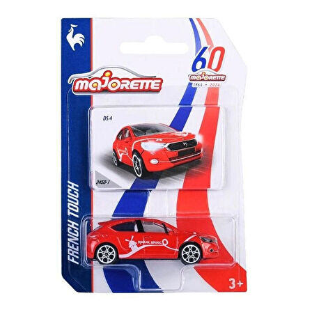 Majorette French Touch Premium Araba Renault Twingo 212055011