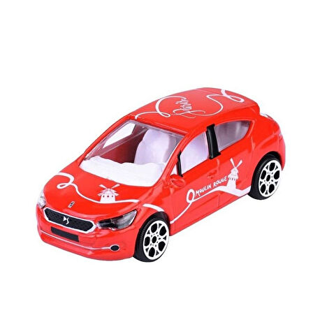 Majorette French Touch Premium Araba Renault Twingo 212055011