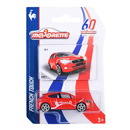 Majorette French Touch Premium Araba Ds 4 212055011
