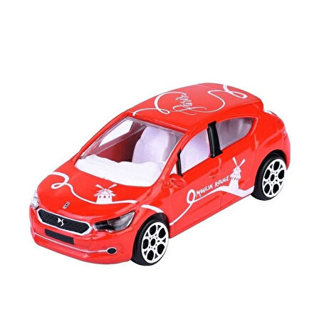 Majorette French Touch Premium Araba Ds 4 212055011